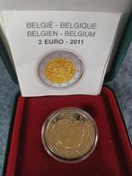 Belgique 2 euro 2011 Journée mondiale de la Femme - Proof, Enlèvement ou Envoi