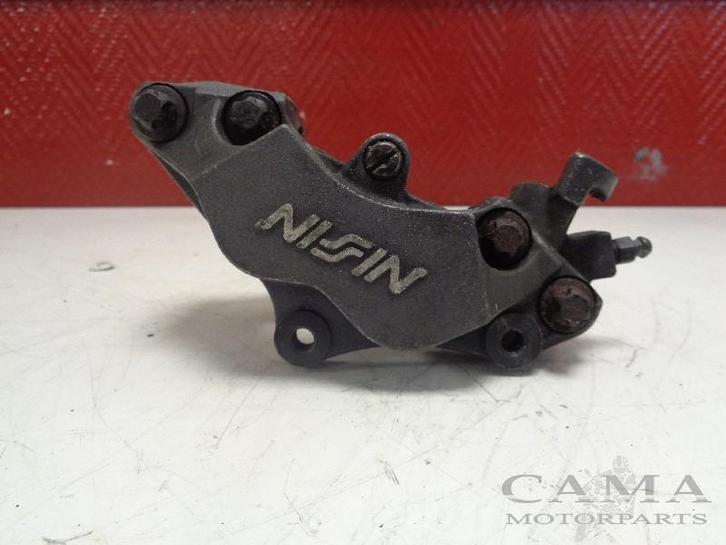 REMKLAUW RECHTS VOOR Honda, Motoren, Onderdelen | Honda, Gebruikt