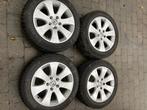 Velgen met winterbanden, Auto-onderdelen, Banden en Velgen, Ophalen, Gebruikt, Velg(en), 16 inch