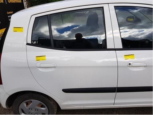 Portier 4Deurs rechts-achter van een Kia Picanto (UD), Auto-onderdelen, Carrosserie, Deur, Kia, Gebruikt, 3 maanden garantie, Ophalen of Verzenden
