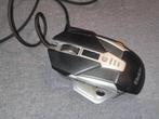 Gaming muis + draagbare laptopkoeler, Computers en Software, Muizen, Ophalen, Muis, Gaming muis, Zo goed als nieuw