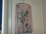2 mooie  bloesjes  maat 46 laura kent + paola, Kleding | Dames, Laura kent + paola, Maat 46/48 (XL) of groter, Ophalen of Verzenden