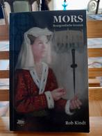 Rob Kindt - Mors, Boeken, Ophalen of Verzenden, Zo goed als nieuw, Rob Kindt
