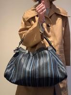 2 Delvaux handtassen, Ophalen of Verzenden, Zo goed als nieuw, Geel, Handtas