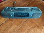 Sony radio en.cassette speler, Ophalen, Gebruikt, Radio