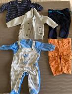 Kledingset voor babyjongens 0-3 maanden, Ophalen, Zo goed als nieuw