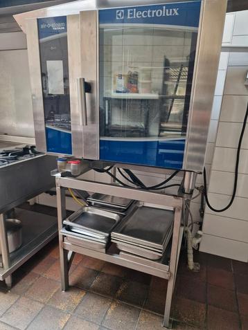 Four avec fonction vapeur professionnel Electrolux, Articles professionnels, Enlèvement