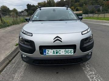 C4 Cactus 1.2 i GPS voor bedrijven (wagenpark) beschikbaar voor biedingen