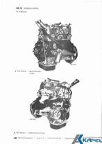 Handleiding Benzinemotor Mercedes M115 PDF Online