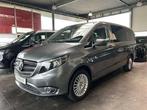 Mercedes-Benz Vito 114d Aut Tourer 9pl of Dubbel Cabine 6pl, Auto's, Automaat, Monovolume, Diesel, Zilver of Grijs