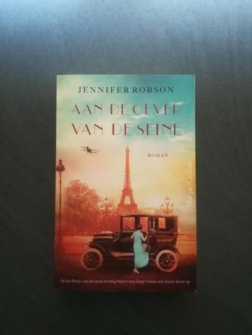 Jennifer Robson - Aan de oever van de Seine beschikbaar voor biedingen