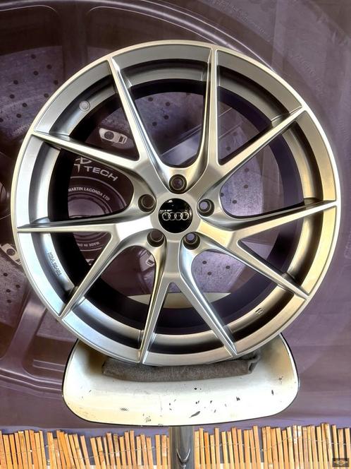 20 inch 5x112 Audi A6 / A5 (1000 Miglia) Velgen Nieuw, Auto-onderdelen, Banden en Velgen, Velg(en), 20 inch, Personenwagen, Nieuw