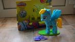 Play-Doh Rainbow Dash - My little pony, in goede staat, Utilisé, Enlèvement ou Envoi