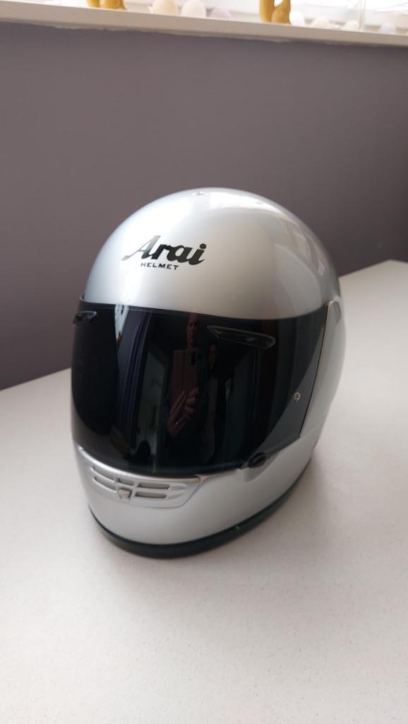 Casque ARAI Vintage Taille S, Motoren, Kleding | Motorhelmen, Integraalhelm, S, Arai, Ophalen