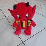 Rode duivel knuffel, Kinderen en Baby's, Speelgoed | Knuffels en Pluche, Ophalen of Verzenden