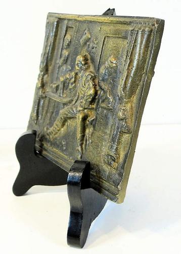 17de eeuws herbergtafereel beschikbaar voor biedingen