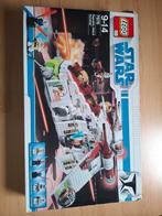 Lego Star wars Republic Attack Gunship (7676), Ophalen of Verzenden, Zo goed als nieuw, Lego