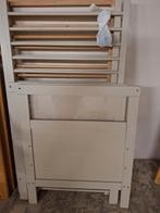 Houten kooibed, verstelbaar, Ophalen, Gebruikt