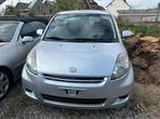 SIRION 1,3cc BENZIN 2010 AIRCO 180,000KM 0471654764, Zwart, Sirion, Bedrijf, 5 deurs