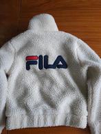 Fila Teddyjas 134-140, Meisje, Ophalen of Verzenden, Fila, Jas