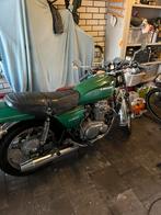 Kawasaki z400 opknapper, Motoren, Motoren | Oldtimers, 400 cc, 2 cilinders, Overig, 12 t/m 35 kW