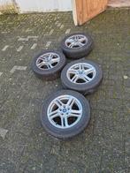 BFGOODRICH winterbanden 4 stuks met velgen, Auto-onderdelen, Banden en Velgen, 16 inch, Banden en Velgen, Nieuw, Personenwagen