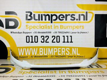 Bumper Lip Ford Fiesta Mk7 St Line 2013-2017 Facelift C 1B91 beschikbaar voor biedingen