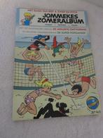 Jommeke Zomeralbum -- Stripverhaal -- Jef Nys, Boeken, Stripverhalen, Gelezen, Ophalen of Verzenden, Eén stripboek
