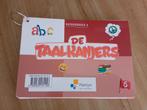 Onthoudboek 6 De Taalkanjers, Ophalen, Zo goed als nieuw