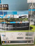 Zwembad intex XTR ultra 610 x 122, Enlèvement ou Envoi, Comme neuf