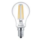 Philips Classic LEDlustre E14 P45 5W 827 Helder | Dimbaar, Led-lamp, Minder dan 30 watt, E14 (klein), Nieuw