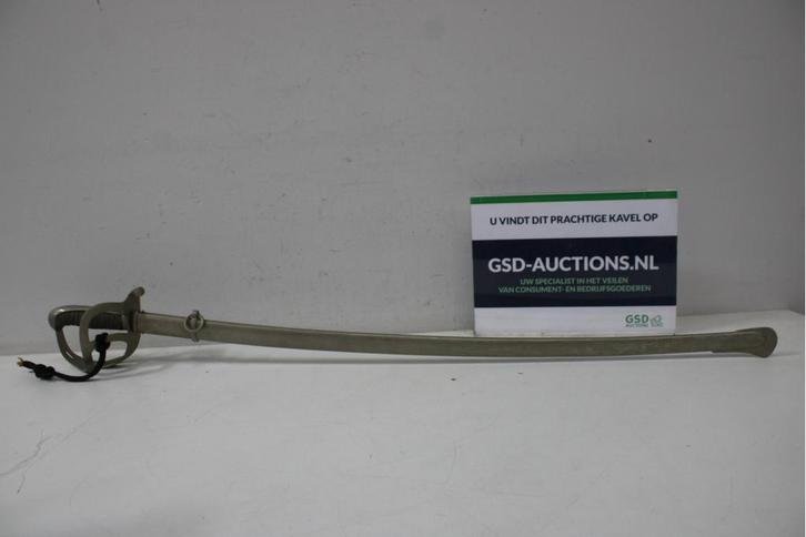 Decoratief Cavelarie Sabel, Antiquités & Art, Antiquités | Autres Antiquités