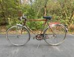 Oude herenfiets maat 59 merk Knaepkens, 57 tot 61 cm, Ophalen, Gebruikt, Versnellingen
