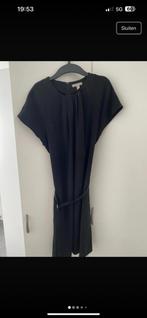 Zwart jurk h&m, Kleding | Dames, Jumpsuits, Ophalen of Verzenden, Zo goed als nieuw, Zwart