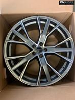 Nieuw 22 inch Audi Etron GMP Gunner zomerset incl Hankook, Neuf, Pneus et Jantes, Pneus été, -
