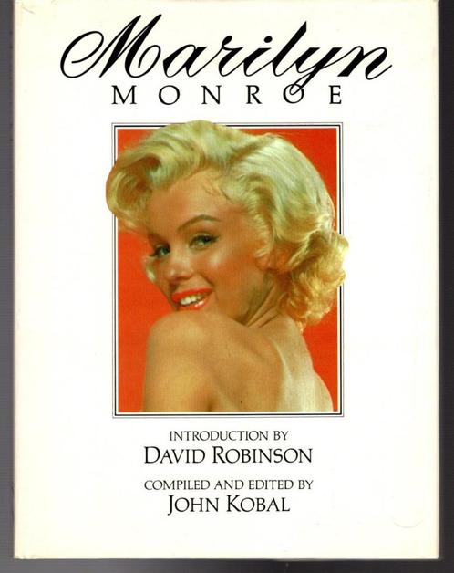 Marilyn Monroe dia en boek, Verzamelen, Film en Tv, Ophalen of Verzenden