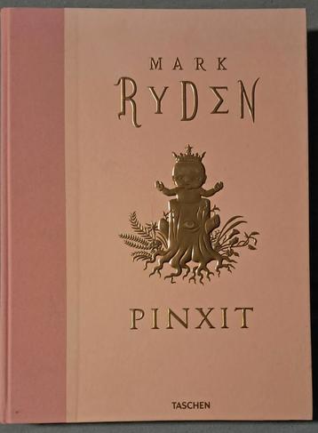 Marc Ryden Pinxit beschikbaar voor biedingen