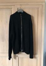 PRADA zwart cashgora vest nieuw 56, Ophalen, Zwart, Nieuw, Overige maten