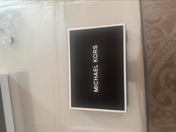 Porte-carte, Michael Kors, cuir beschikbaar voor biedingen