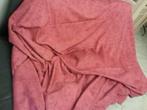 Roze beddengoed van 250 x 285 cm, Huis en Inrichting, Ophalen of Verzenden, Zo goed als nieuw, Roze, Dekbedovertrek