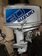 Buitenboordmotor 30pk Suzuki kortstaart, Gebruikt, Benzine, Minder dan 70 pk, Ophalen