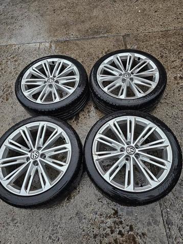 Jantes 19 pouces volswagen 5x112 57.1 beschikbaar voor biedingen