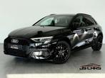 Audi A3 Sportback 1.0TFSI-1ERPRO-COCKPIT-CUIR-CARPLAY-PDC, Auto's, Automaat, Gebruikt, Zwart, Leder