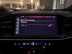 Audi Q4 e-tron 170PK 3x S-LINE * LED * CAMERA * FULL BLACK P, Auto's, Achterwielaandrijving, Gebruikt, Zwart, Elektrisch