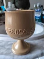 Maredsous kelk, Verzamelen, Ophalen