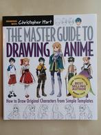 The Master Guide to Drawing Anime - NIEUW, Livres, Loisirs & Temps libre, Dessin et Peinture, Enlèvement ou Envoi, Christopher Hart