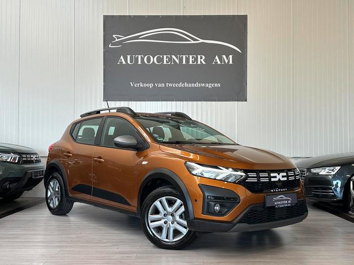 Dacia Sandero Stepway TCe100 ECO G Expression CAM*BLIS*BAS, Autos, Dacia, Entreprise, Achat, Sandero Stepway, ABS, Caméra de recul