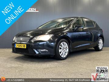 Seat Leon 1.6 TDI Limited Edition I | € 5.250,- NETTO! | Air beschikbaar voor biedingen