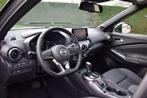 Nissan Juke 1.0 DIG-T 2WD Tekna AUTOMAAT DEMOWAGEN, Te koop, Zilver of Grijs, Benzine, 1282 kg