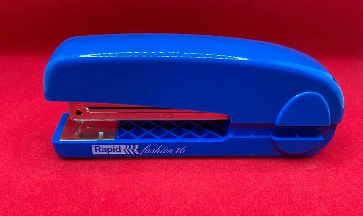 NIETMACHINE RAPID FASHION 16, Diversen, Bureau-accessoires, Zo goed als nieuw, Ophalen of Verzenden